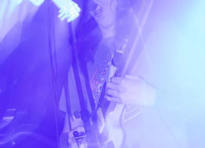 Every band brought the energy to the Urban Lounge stage.