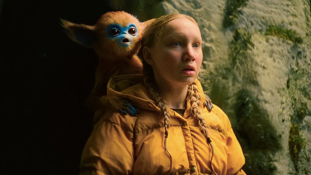 The Legend of Ochi Provides Lifelike Creatures and Bland Characters