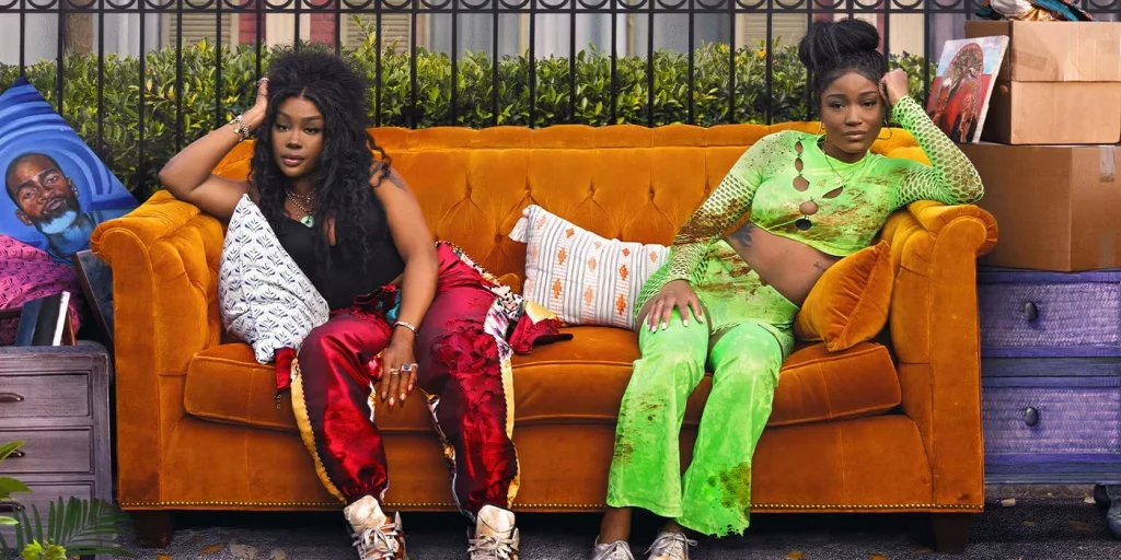 Film Review: One of Them Days