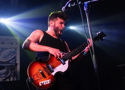 Sean Baker's Recycled Stardust kept the energy up.