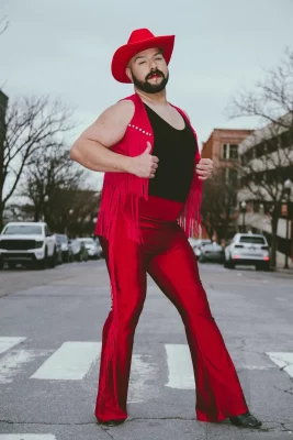 Jose Rojas. Photo: Jess Gruneisen