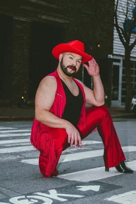 Jose Rojas. Photo: Jess Gruneisen