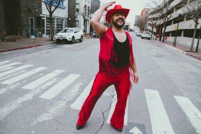 Jose Rojas. Photo: Jess Gruneisen