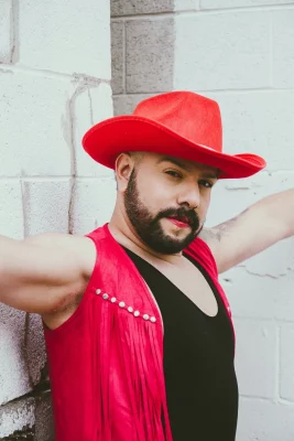 Jose Rojas. Photo: Jess Gruneisen