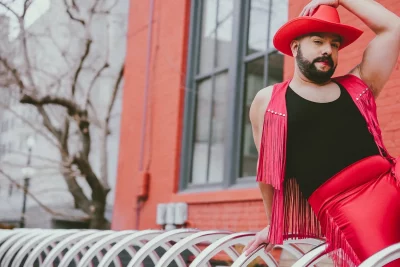 Jose Rojas. Photo: Jess Gruneisen