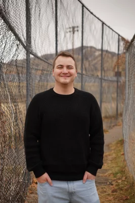 Photo of David Sant, director of A Long Way From Heaven