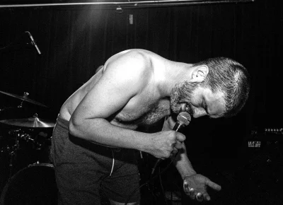 The Oklahoma City band had no problem selling out Urban Lounge. Photo: Diego Andino.