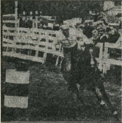 Album cover for Gringo's self-titled album.