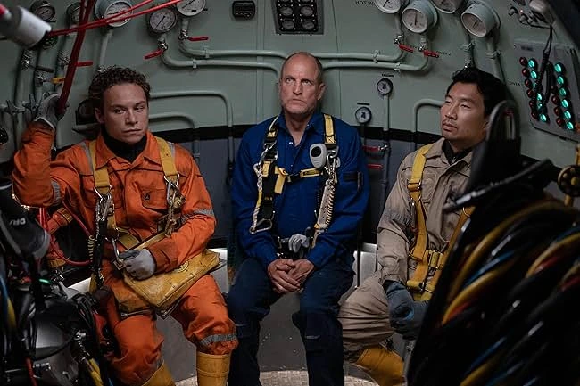 Ian Seabrook Takes A Deep Dive Into Visual Storytelling with Last Breath