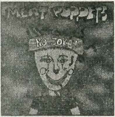 Stiff Sheet. Issue 83. November 1995.