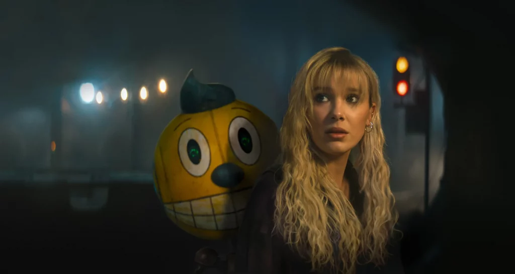 Film Review: The Electric State