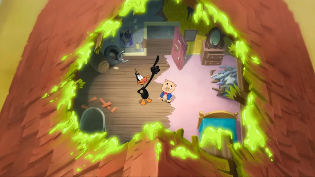 Film Review: The Day the Earth Blew Up: A Looney Tunes Movie