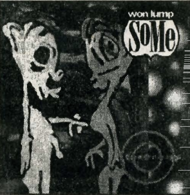 Won Lump Some "Clean Hits" album cover.