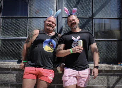 The 15th Annual Bunny Hop at Templin Family Brewing 4/20/25