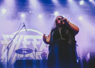 Sheer Mag @ The Complex 03.30.25