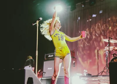 Amyl and the Sniffers @ The Complex 03.30.25