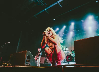 Amyl and the Sniffers @ The Complex 03.30.25