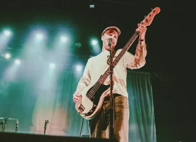 Amyl and the Sniffers @ The Complex 03.30.25