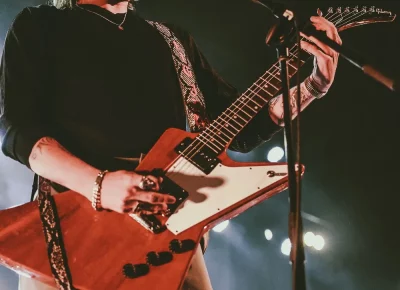 Amyl and the Sniffers @ The Complex 03.30.25