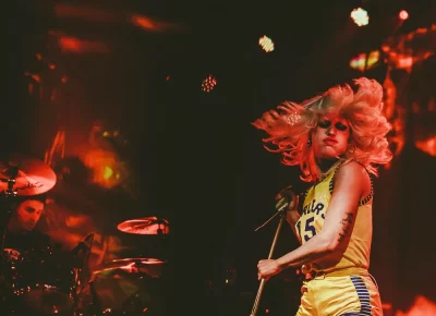 Amyl and the Sniffers @ The Complex 03.30.25