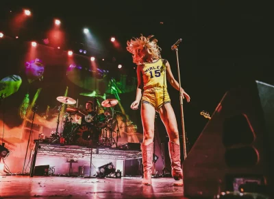 Amyl and the Sniffers @ The Complex 03.30.25