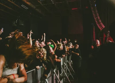 Amyl and the Sniffers @ The Complex 03.30.25