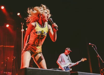 Amyl and the Sniffers @ The Complex 03.30.25