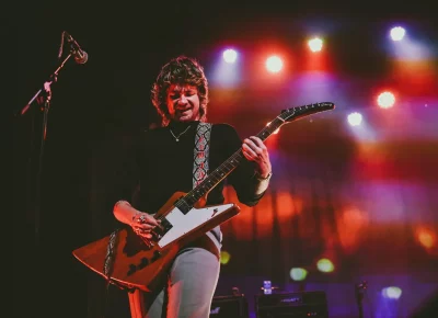 Amyl and the Sniffers @ The Complex 03.30.25