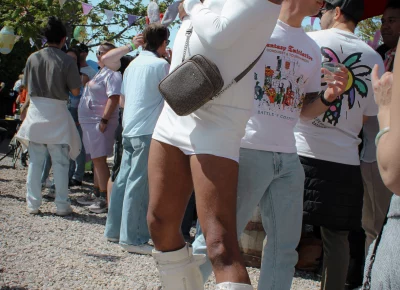 The 15th Annual Bunny Hop at Templin Family Brewing 4/20/25