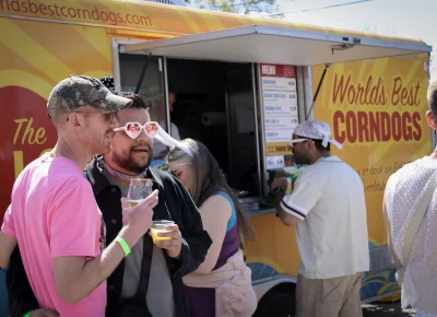 The 15th Annual Bunny Hop at Templin Family Brewing 4/20/25