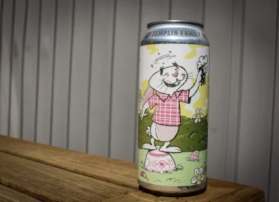 The 15th Annual Bunny Hop at Templin Family Brewing 4/20/25