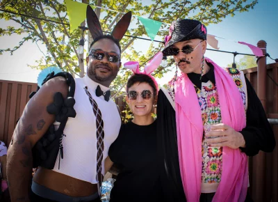 The 15th Annual Bunny Hop at Templin Family Brewing 4/20/25