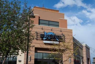 Blue Fish Sushi Bar continues to elevate their quality and variety while changing their business model. Photo: Nicole Marriner.