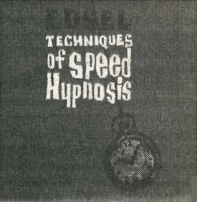 Edsel's album cover from 1995.