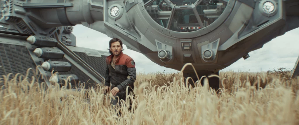 Series Review: Andor: Season Two