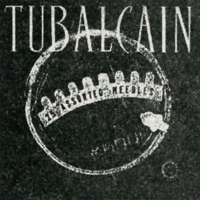 Tubalcain album cover 1995.