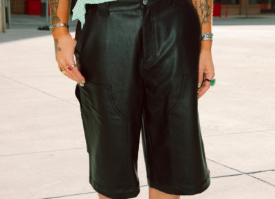 Tatro loves to make unique matches. Photo:Roberto Valdez