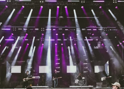 Utah's own Walt Disco.