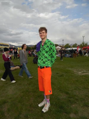 Aleko Stoev, 17, Salt Lake City (@_al3ko). Photo: Jackie Stigile