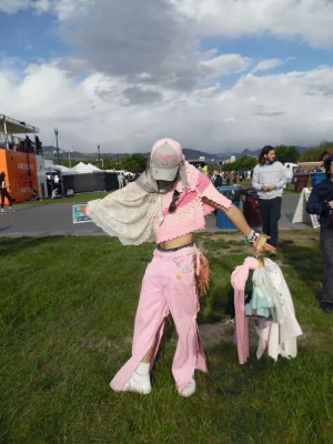 Bentley Hansen Smith, 22, Draper (@wondercreativecollective). Photo: Jackie Stigile