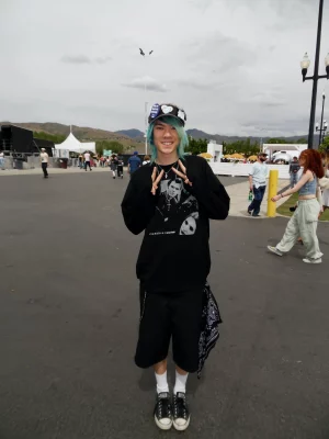 Callum, 17, Portland.