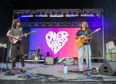 Utah's own Over Under.