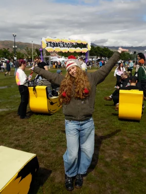 Jackie Richter, 15, Reno.