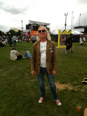 James Woodbridge, “over 21," Las Vegas.