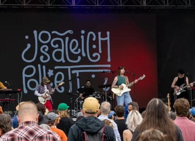 Utah's own Josaleigh Pollett.