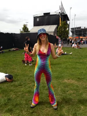 Kate Bowerman, 34, San Francisco.