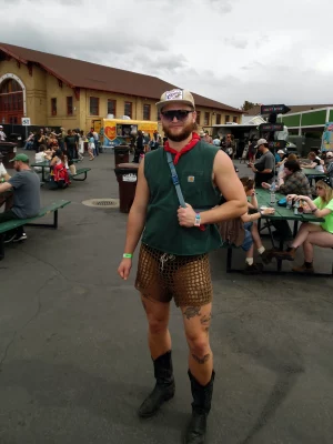 Mason K, 28, Salt Lake City.