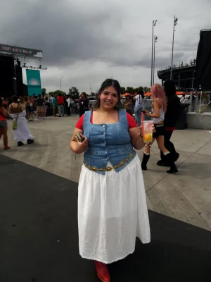 Michelle Dominguez, 22, Arizona.