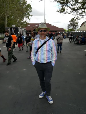 Obet, 49, Mexico. Photo: Jackie Stigile