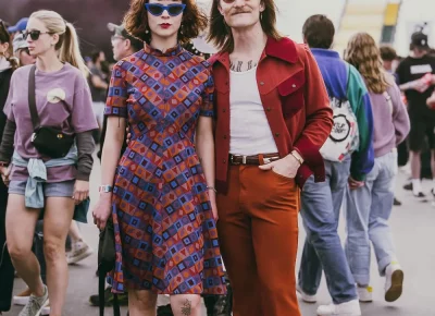 Kilby Block Party attendees.